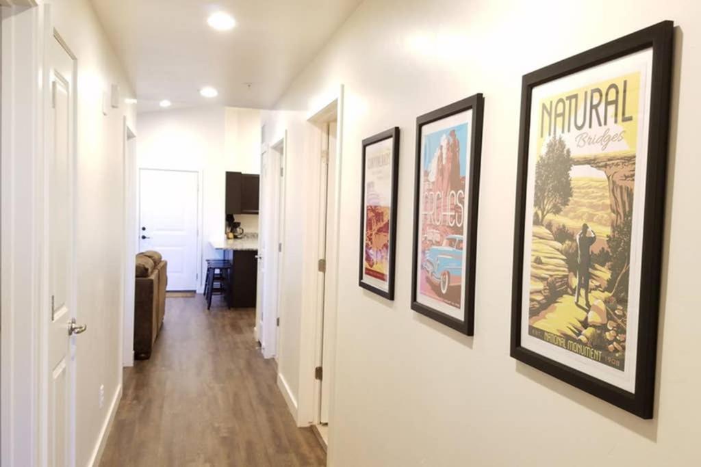 5I Cozy Family Friendly Moab Condo Экстерьер фото